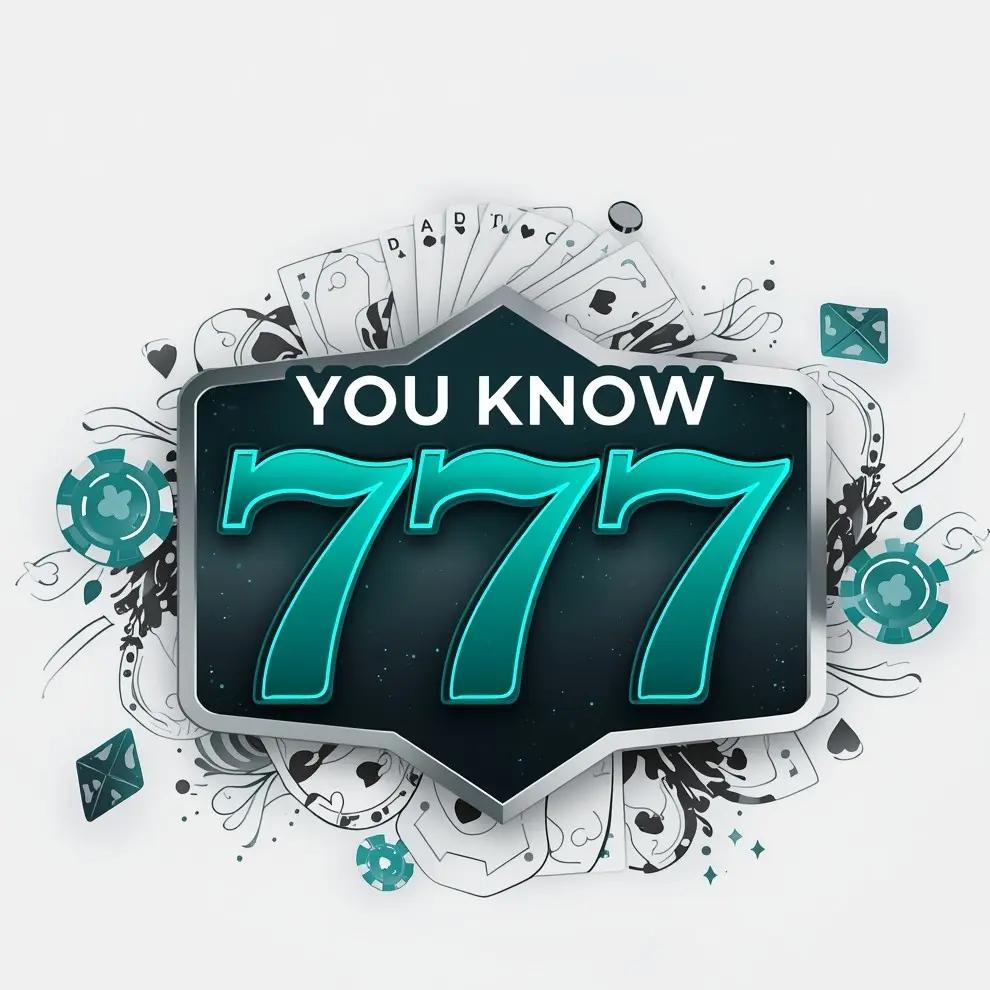 You Know 777 Logo
